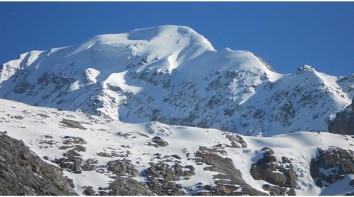 Paldor Peak Climbing